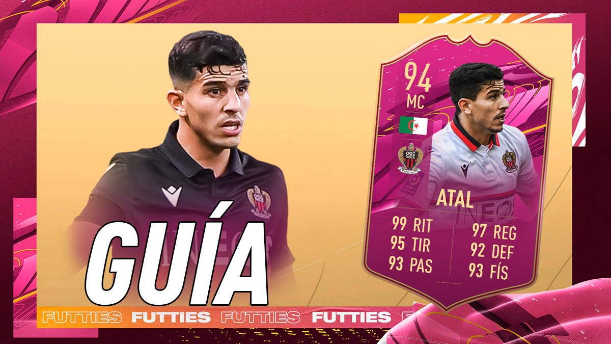 FIFA 21 Ultimate Team Guía Atal FUTTIES