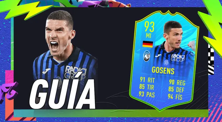 Imagen de FIFA 21: guía para conseguir a Robin Gosens Jugador de Nación