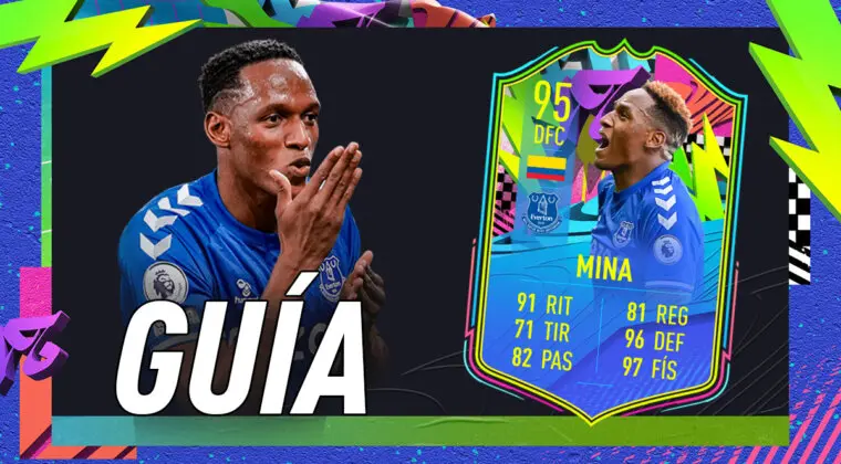 Imagen de FIFA 21: guía para conseguir a Yerry Mina Summer Stars