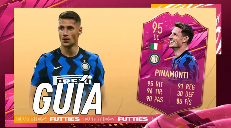Imagen de FIFA 21: guía para conseguir a Andrea Pinamonti FUTTIES gratuito