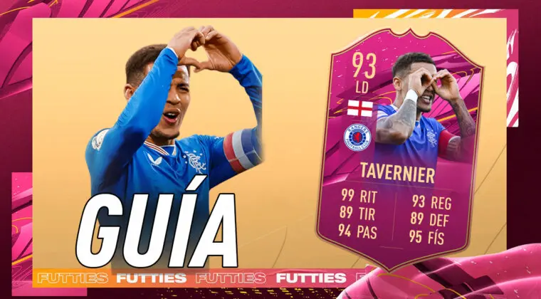 Imagen de FIFA 21: guía para conseguir a James Tavernier FUTTIES
