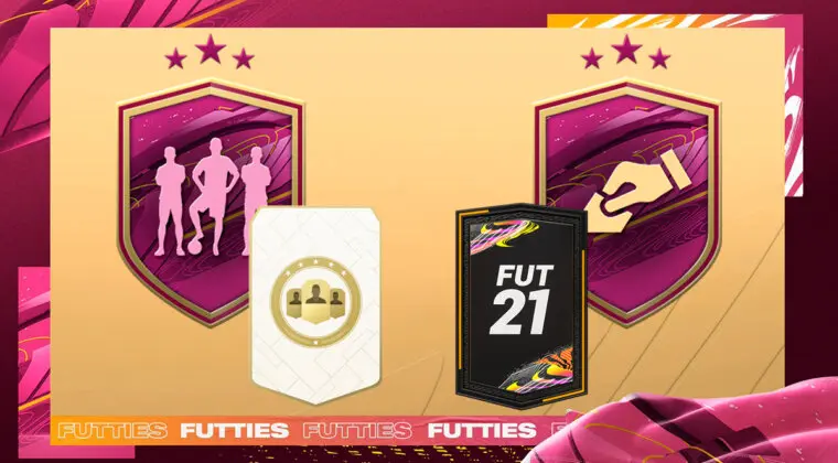 Imagen de FIFA 21: ¿Merecen la pena los SBC's "Elección jug. de sorpresa" y "Día de votación FUTTIES"?