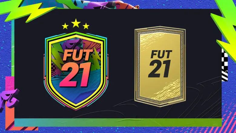 FIFA 21 Ultimate Team SBC Desafío del Festival de FUTbol FOF