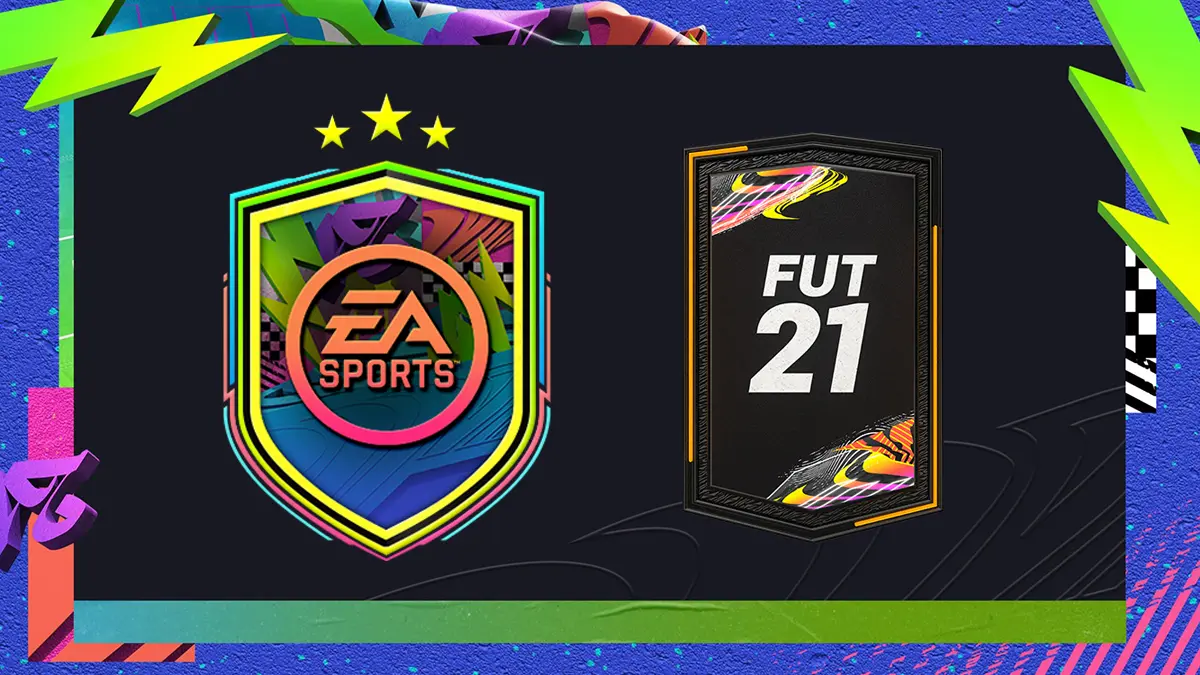 FIFA 21 Ultimate Team SBC Desafío FOF
