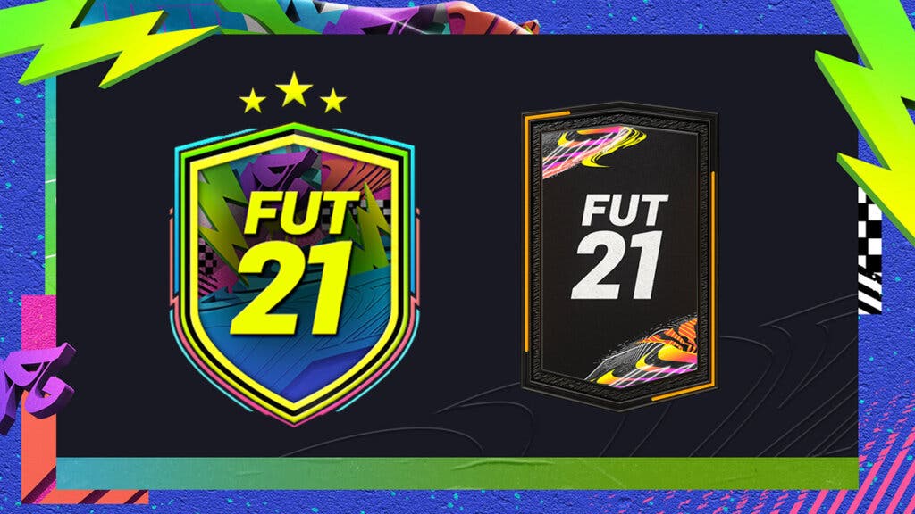 FIFA 21 Ultimate Team SBC Desafío FOF