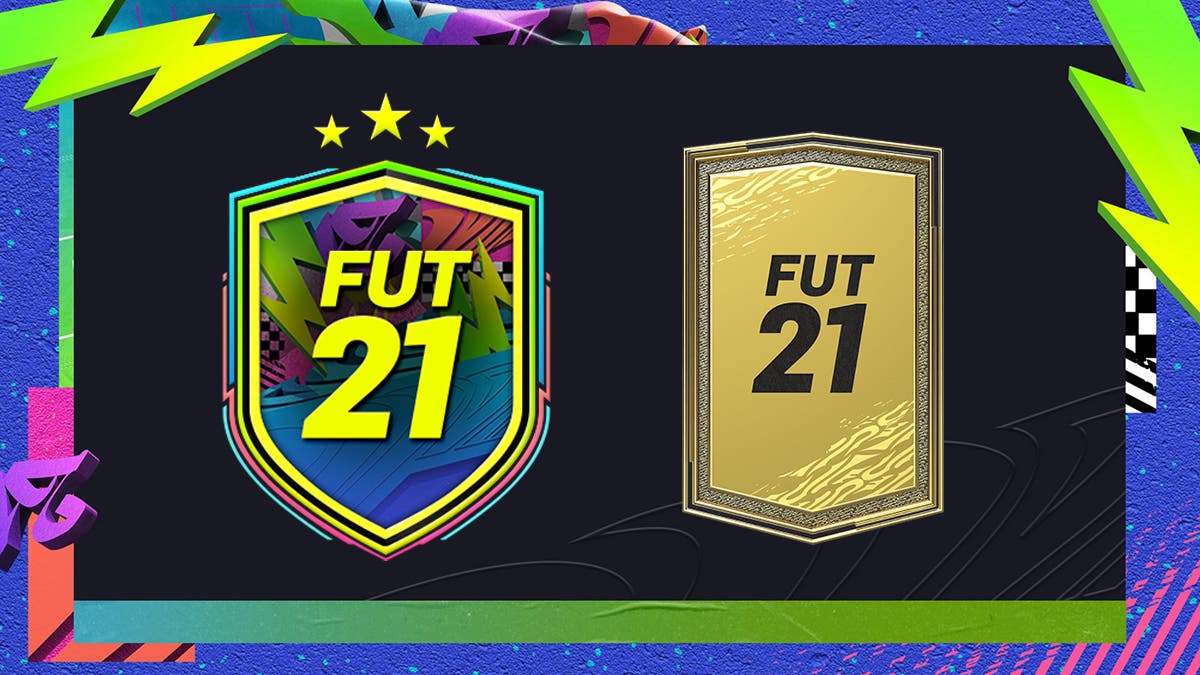 FIFA 21 Ultimate Team SBC Desafío Festival of FUTball FOF