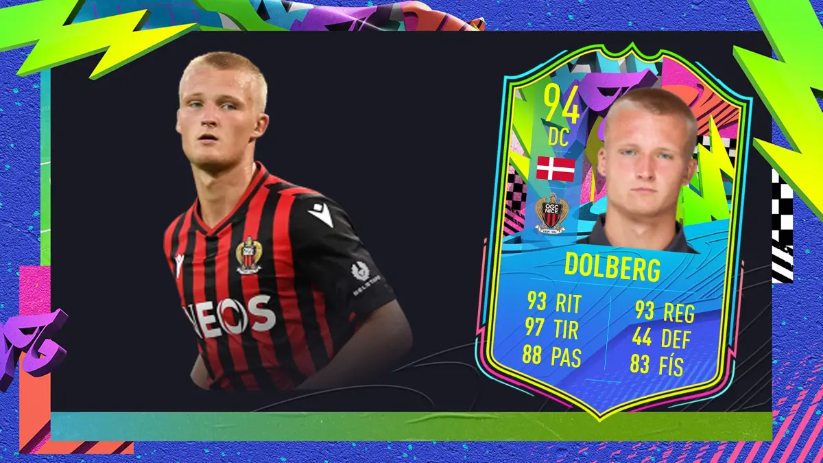 FIFA 21 Ultimate Team SBC Dolberg Summer Stars