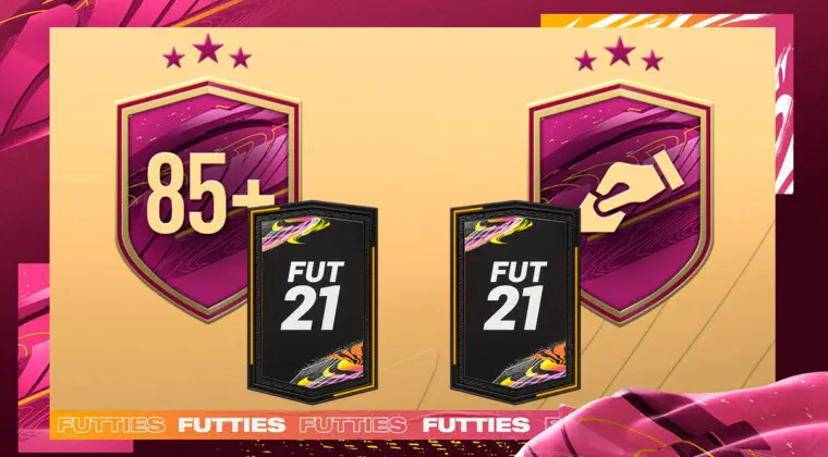 Imagen de FIFA 21: ¿Merecen la pena los SBC's "Mejora de 85+ x10" y "Día de votación FUTTIES"?