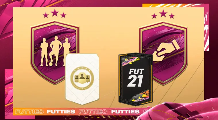 Imagen de FIFA 21: ¿Merecen la pena los SBC's "Elec. jug. Ligue 1 FUTTIES" y "Día de votación FUTTIES"?