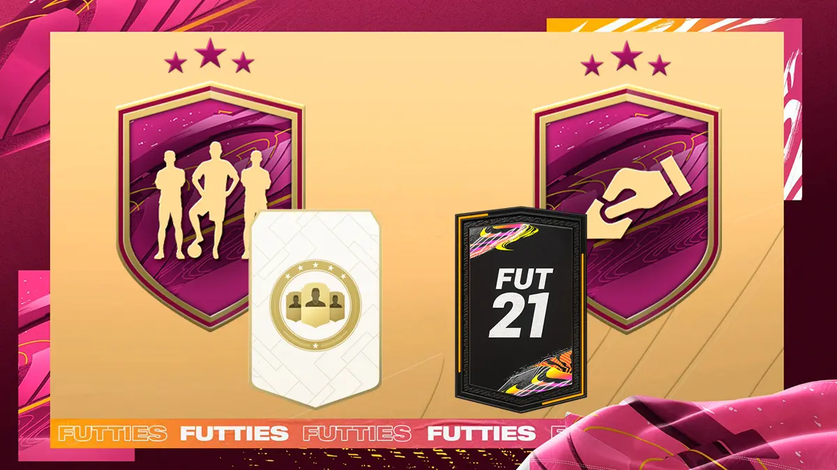 FIFA 21 Ultimate Team SBC Elección FUTTIES Día de votación