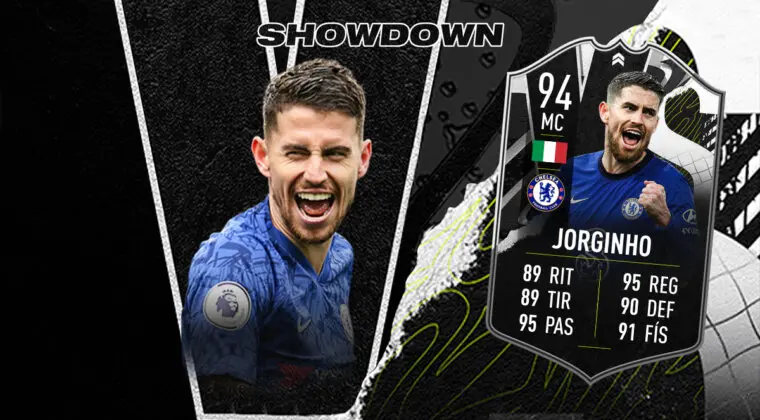 Imagen de FIFA 21: ¿Merece la pena Jorginho Showdown? + Solución del SBC