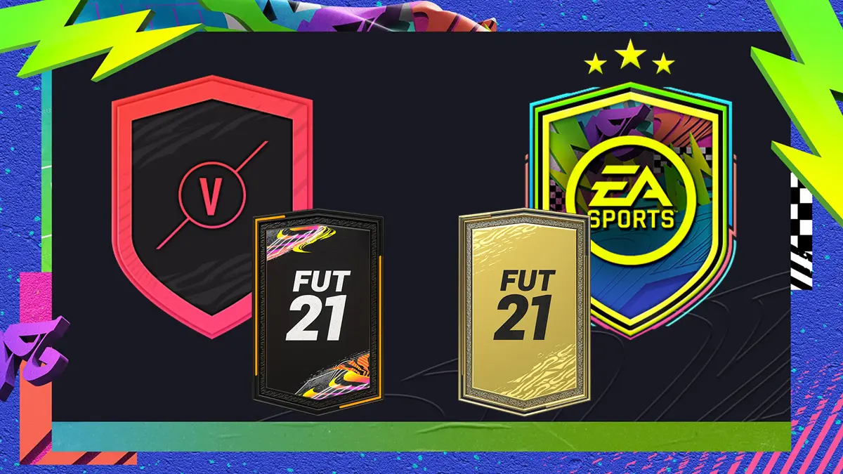 FIFA 21 Ultimate Team SBC Partidos de Marquesina Desafío FOF