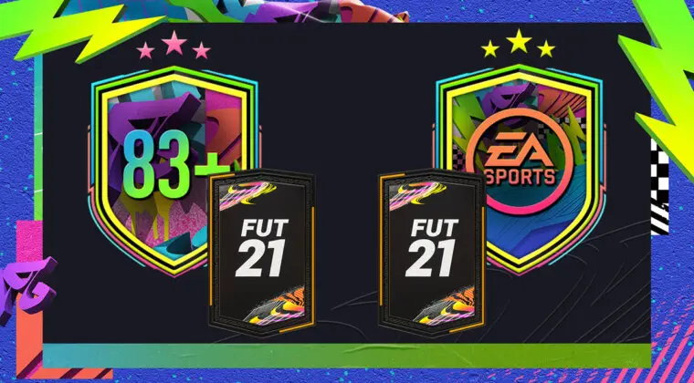 Imagen de FIFA 21: ¿Merecen la pena los SBC's "Mejora de 83+ x10" y "Desafío del Festival de FUTbol"?