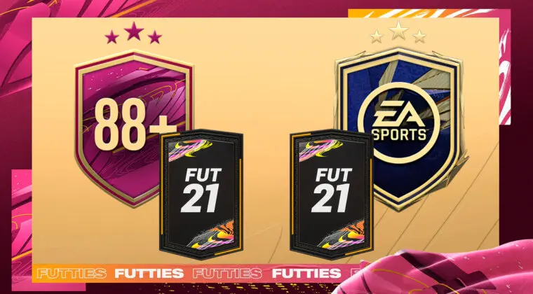 Imagen de FIFA 21: ¿Merecen la pena los SBC's "Mejora de 88+ x5" y "Desafío TOTY"?