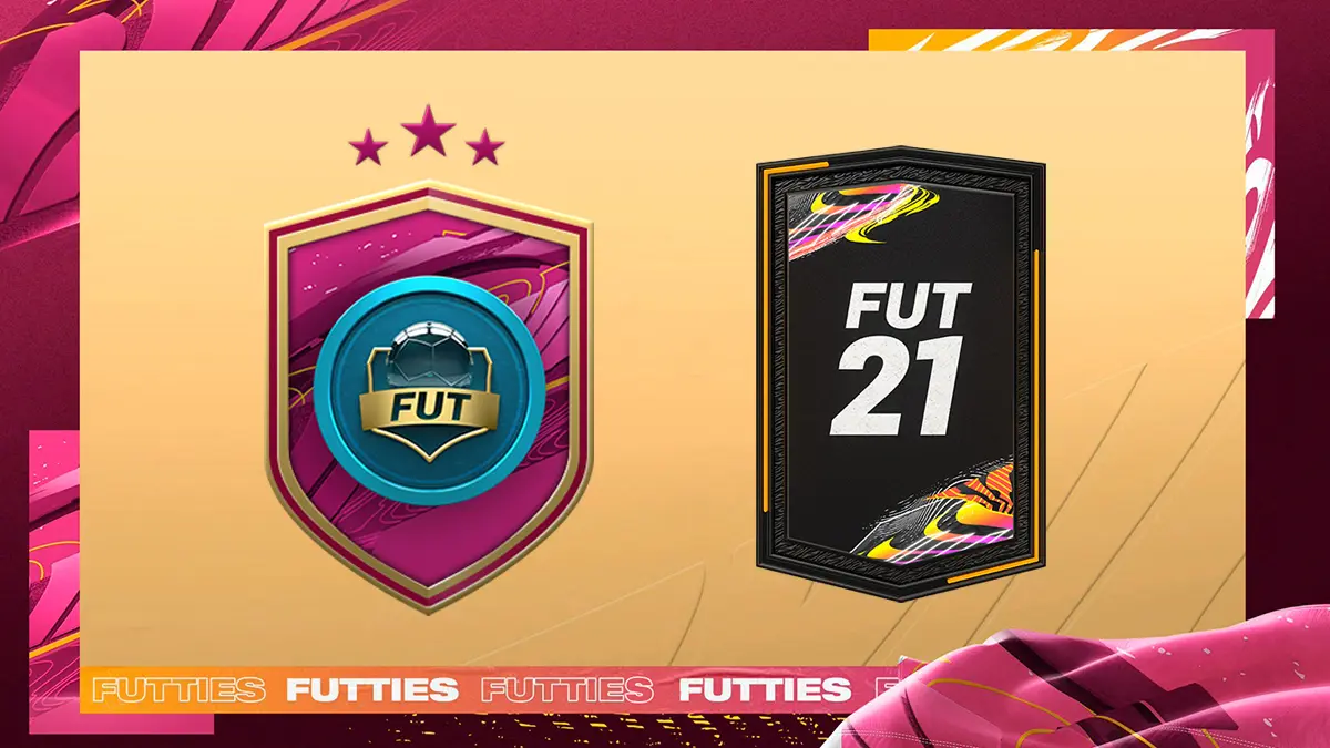 FIFA 21 Ultimate Team SBC Mejora FUT Draft