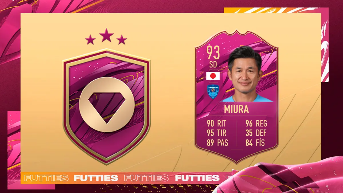 FIFA 21 Ultimate Team SBC Miura FUTTIES