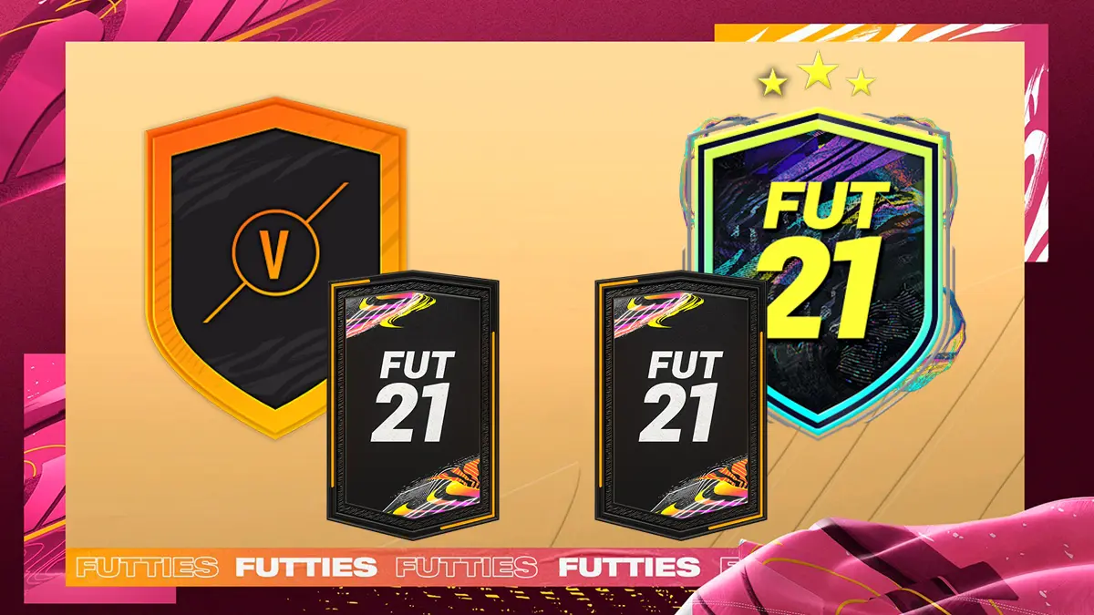 FIFA 21 Ultimate Team SBC Partidos clave históricos Desafío futuras estrellas