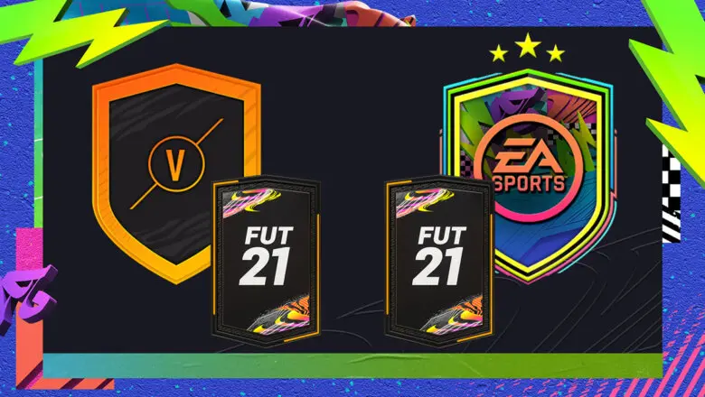 FIFA 21 Ultimate Team SBC Partidos de Marquesina Desafío Festival de FUTbol FOF