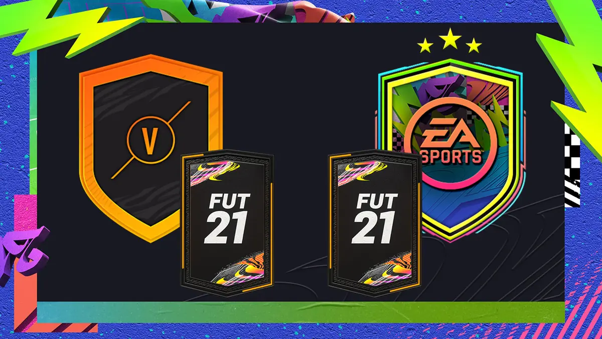 FIFA 21 Ultimate Team SBC Partidos de Marquesina Desafío Festival de FUTbol FOF