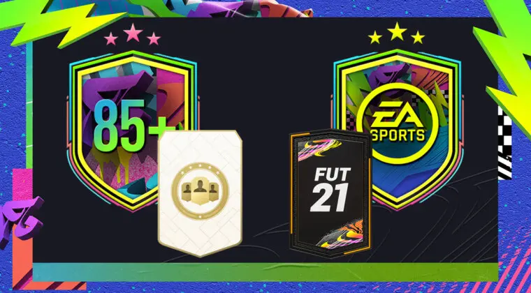 Imagen de FIFA 21: ¿Merecen la pena los SBC's "Elección de jugador 85+" y "Desafío del Festival de FUTbol"?