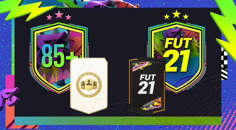 Imagen de FIFA 21: ¿Merecen la pena los SBC's "Elección de jugador 85+" y "Desafío del Festival de FUTbol"?