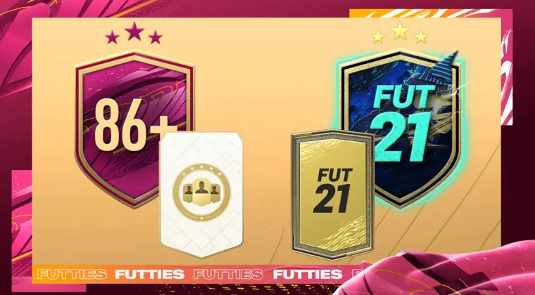 Imagen de FIFA 21: ¿Merecen la pena los SBC's "Elección de jugador 86+" y "Desafío del TOTS de la comunidad"?
