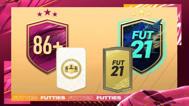 FIFA 21 Ultimate Team SBC Player Pick 86+