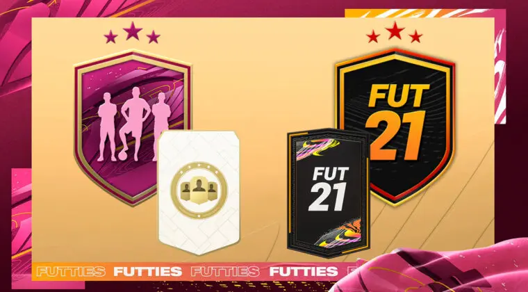 Imagen de FIFA 21: ¿Merecen la pena los SBC's "Elección jug. de FUTTIES" y "Desafío de Días de jugador de FUT"?