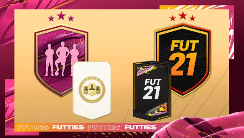 FIFA 21 Ultimate Team SBC Player Pick FUTTIES