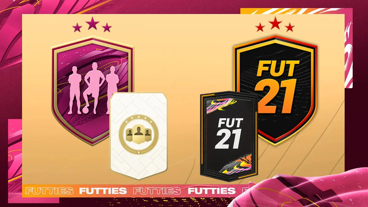 FIFA 21 Ultimate Team SBC Player Pick FUTTIES