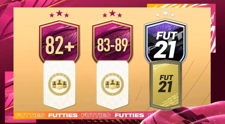 Imagen de FIFA 21: ¿Merecen la pena los nuevos SBC's player pick del evento FUTTIES?