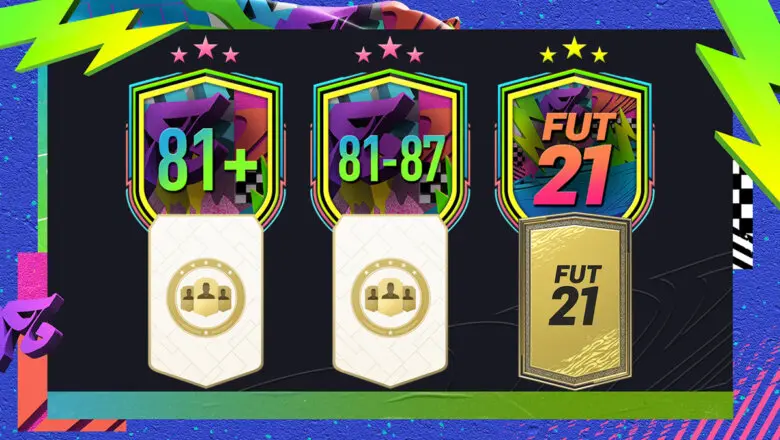 FIFA 21 Ultimate Team SBC Player Pick Summer Stars