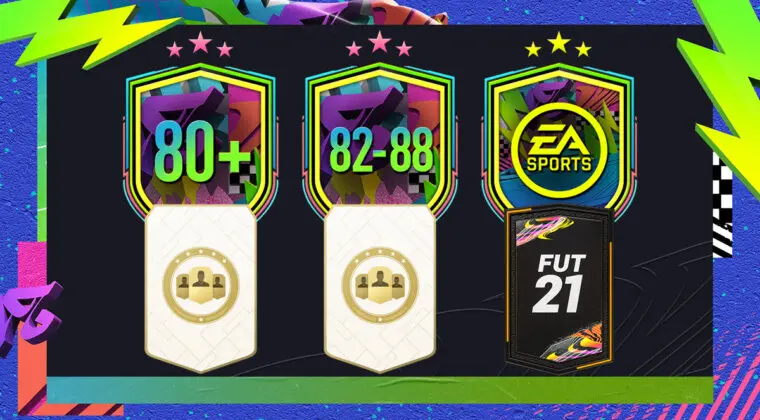 Imagen de FIFA 21: ¿Merecen la pena los SBC's player picks del evento Summer Stars?