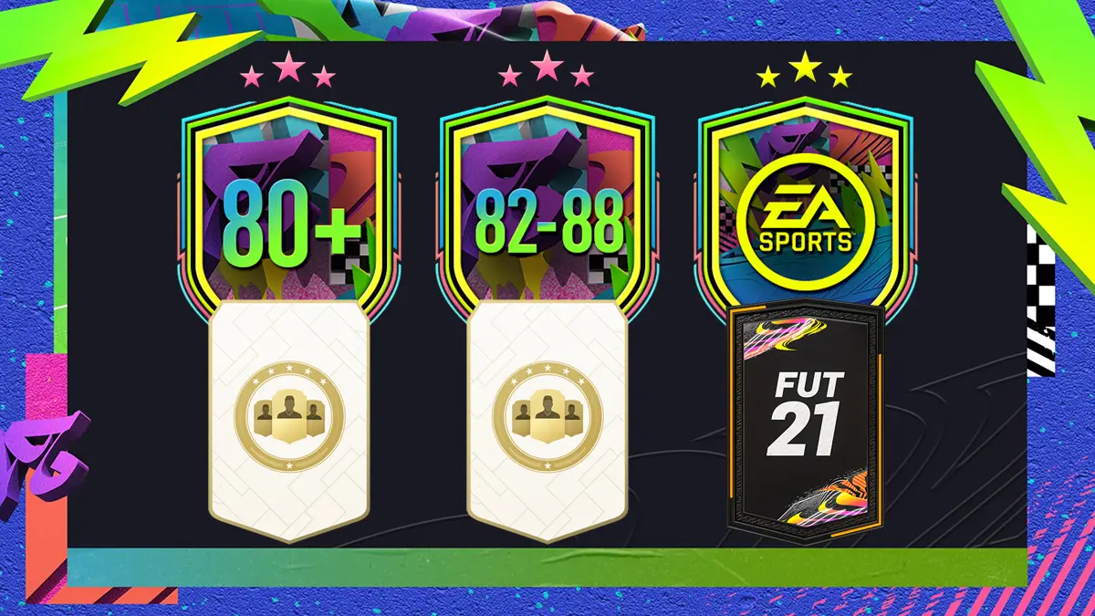 FIFA 21 Ultimate Team SBC Player Pick Summer Stars