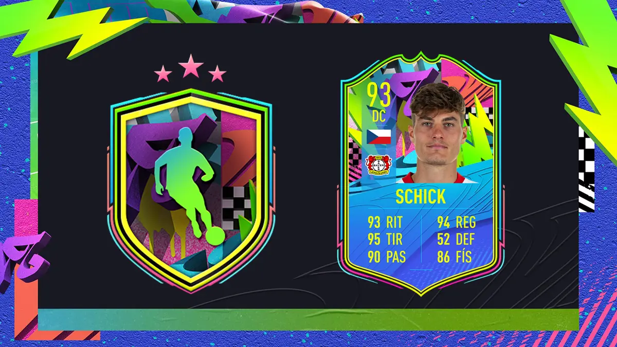 FIFA 21 Ultimate Team SBC Schick Summer Stars FOF