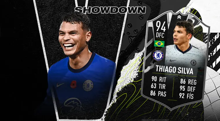 Imagen de FIFA 21: ¿Merece la pena Thiago Silva Showdown? + Solución del SBC