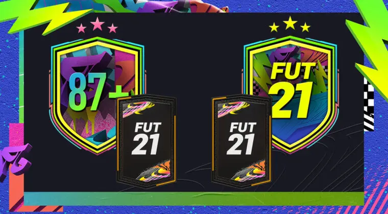 Imagen de FIFA 21: ¿Merecen la pena los SBC's "Triple mejora 87+" y "Desafío del Festival de FUTbol"?