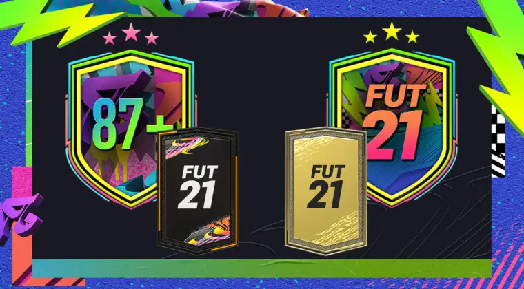 Imagen de FIFA 21: ¿Merecen la pena los SBC's "Triple mejora 87+" y "Desafío del Festival de FUTbol"?