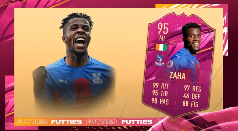 Imagen de FIFA 21: ¿Merece la pena Zaha FUTTIES? + Solución del SBC