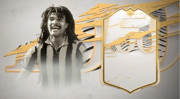 Imagen de FIFA 21: Gullit Moments ya está disponible como SBC de Icono... Aunque piden multitud de plantillas