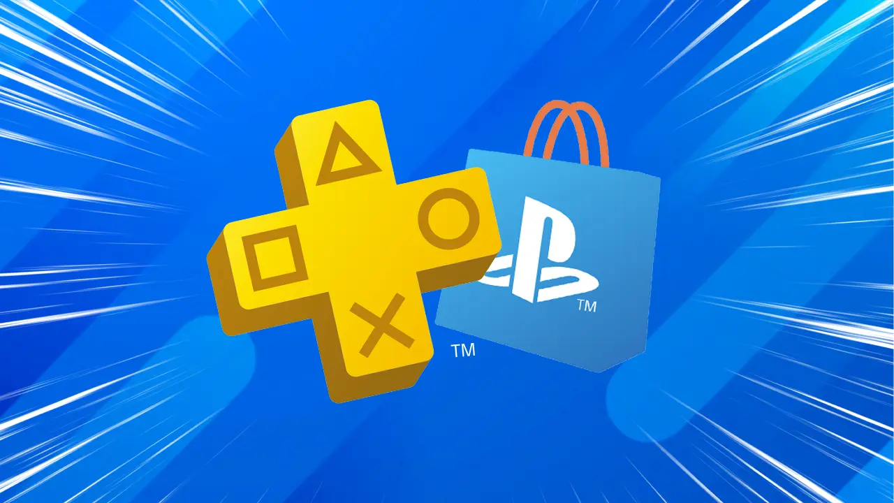 ps plus ps store