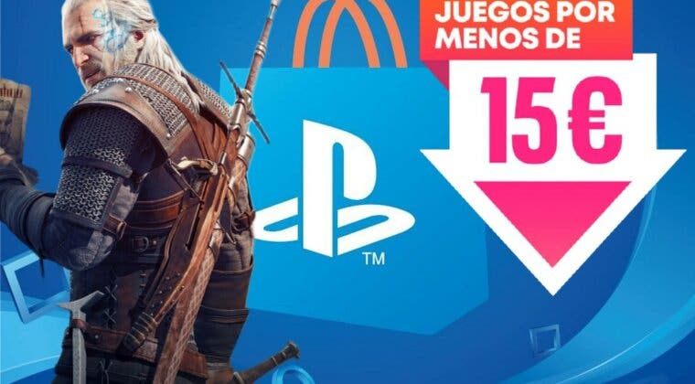 Imagen de Juegos de PS4 a menos de 15€: Esta es la nueva promoción de PS Store