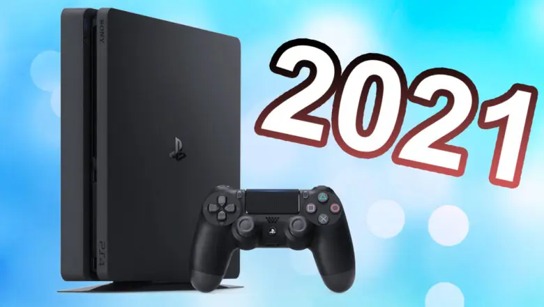 ps4 2021
