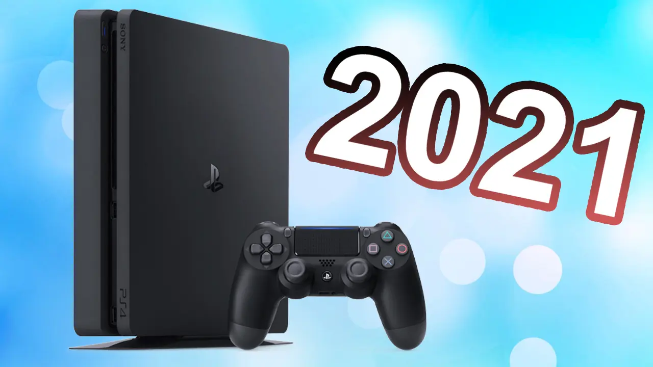 ps4 2021