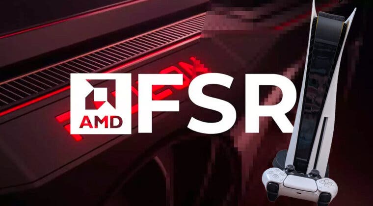 Imagen de PS5 también ha recibido la tecnología AMD FSR y este es el juego que lo ha demostrado