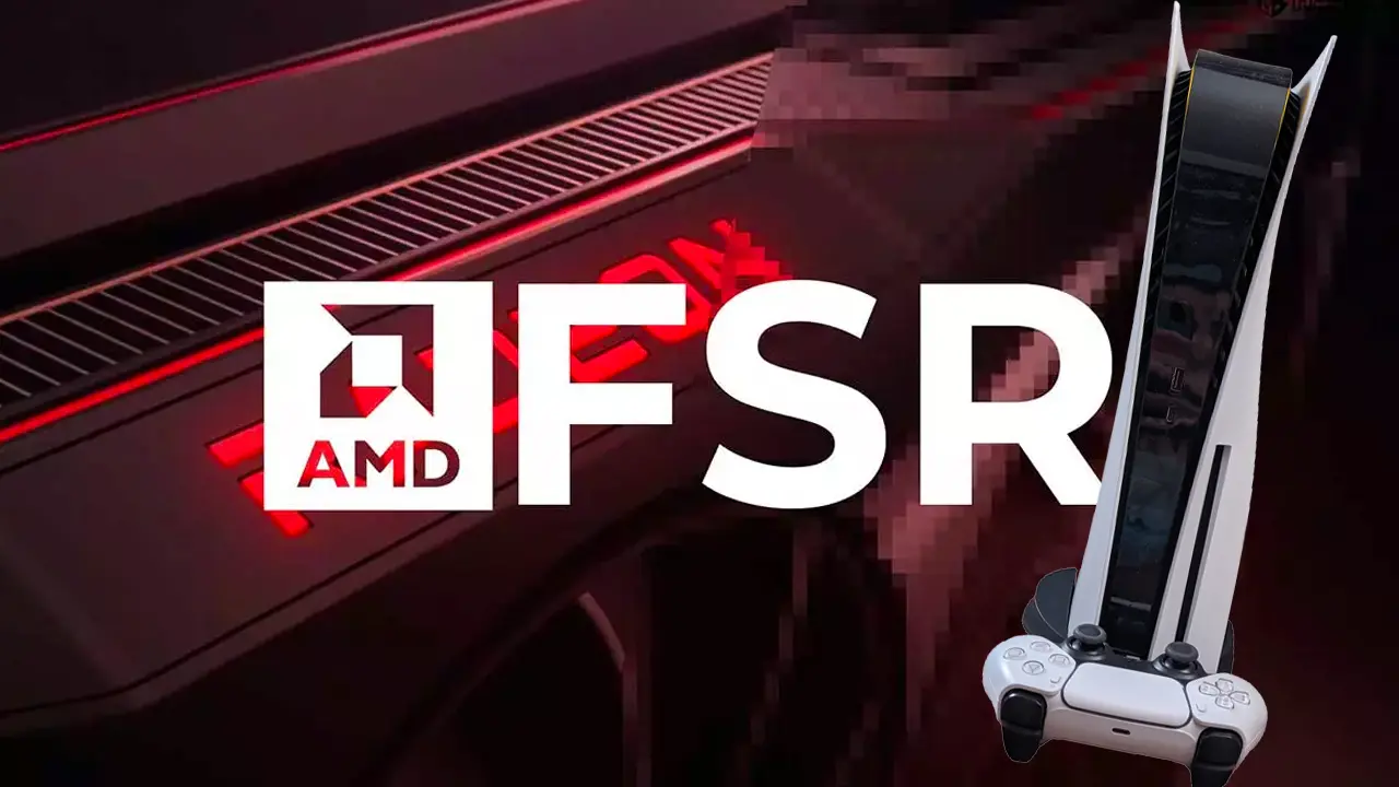 ps5 amd fsr