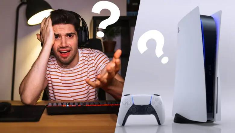 ps5 anuncio
