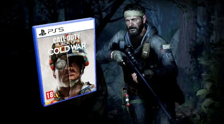 Imagen de Call of Duty: Black Ops Cold War recibirá un paquete de texturas mejoradas para PS5