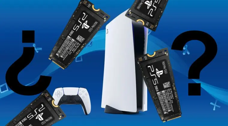 Imagen de ¿Es tu SSD compatible con PS5? Estos son los requisitos que debe cumplir y modelos compatibles