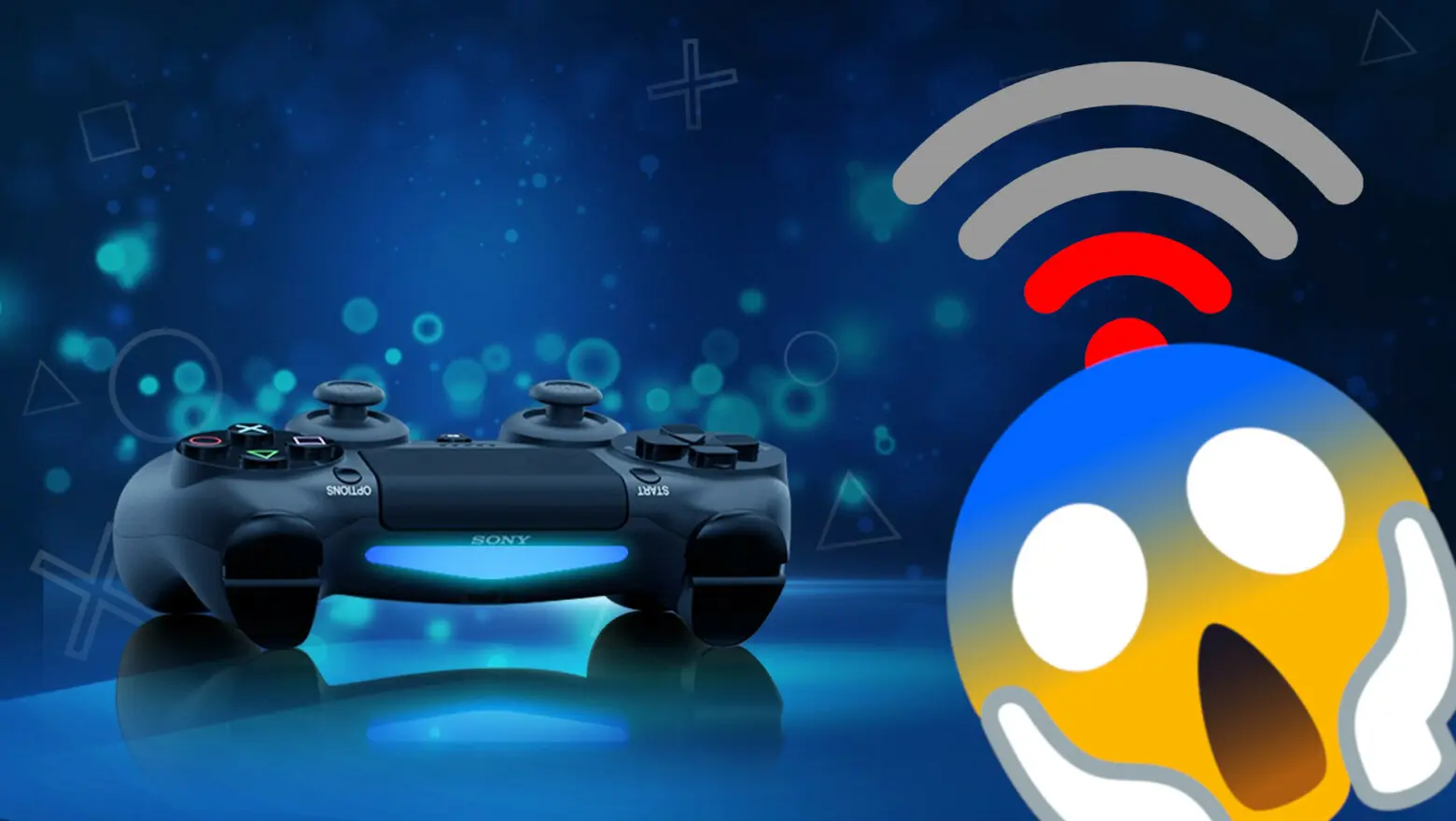 Servidores PSN caídos